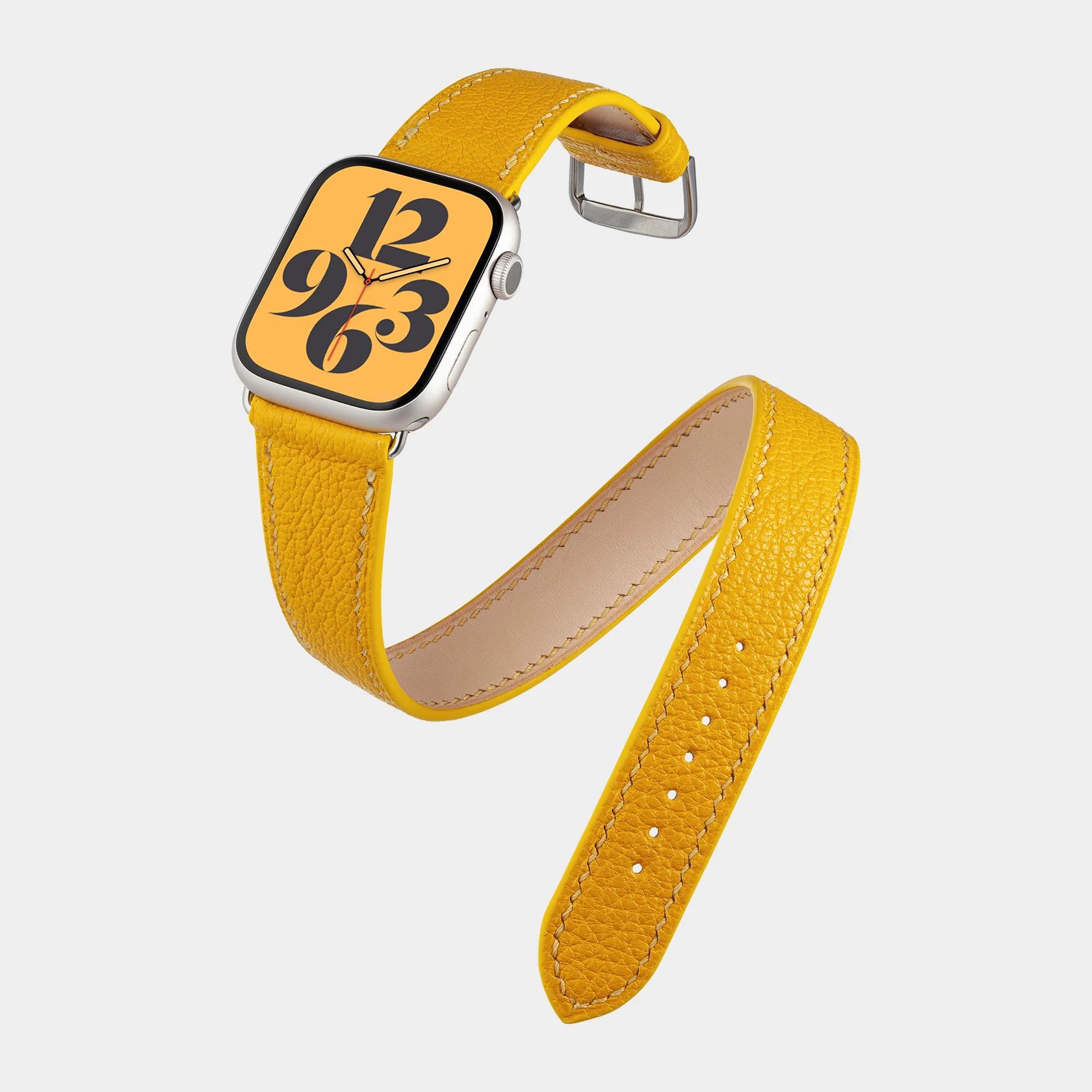 Double Wrap / Yellow