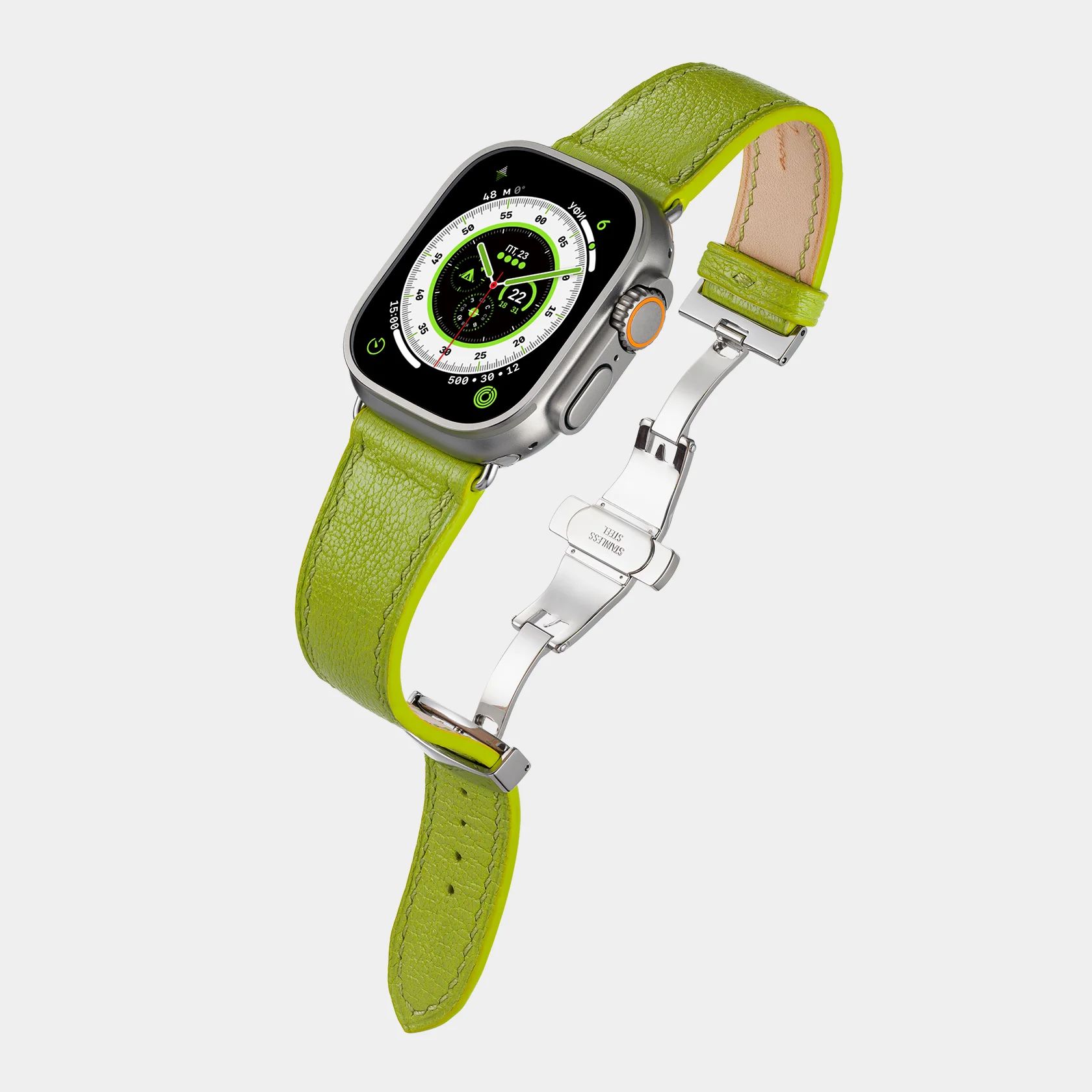 Butterfly / Chartreuse