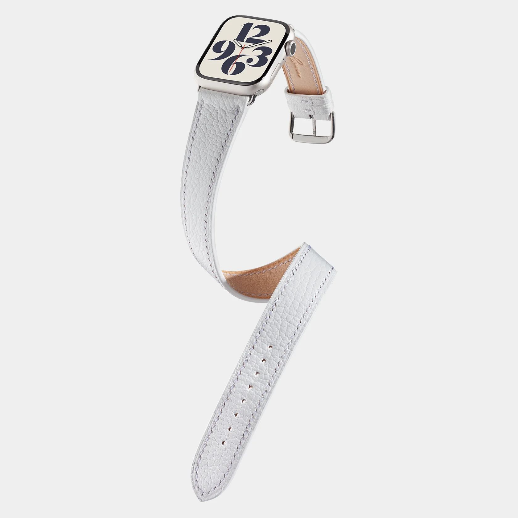 Double Wrap / White